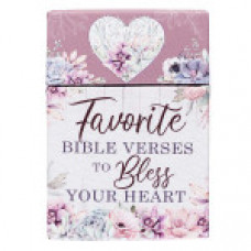 Favorite Bible Verses to Bless Your Heart
